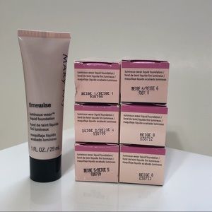 Discontinued MaryKay TW LuminousWear  Foundation